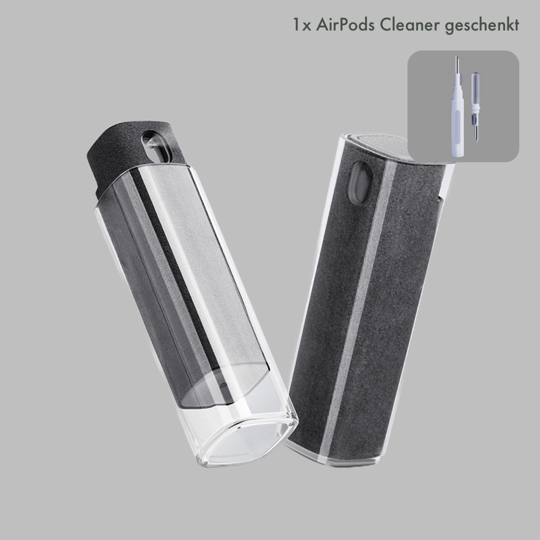 Desktray ™ Display Cleaner