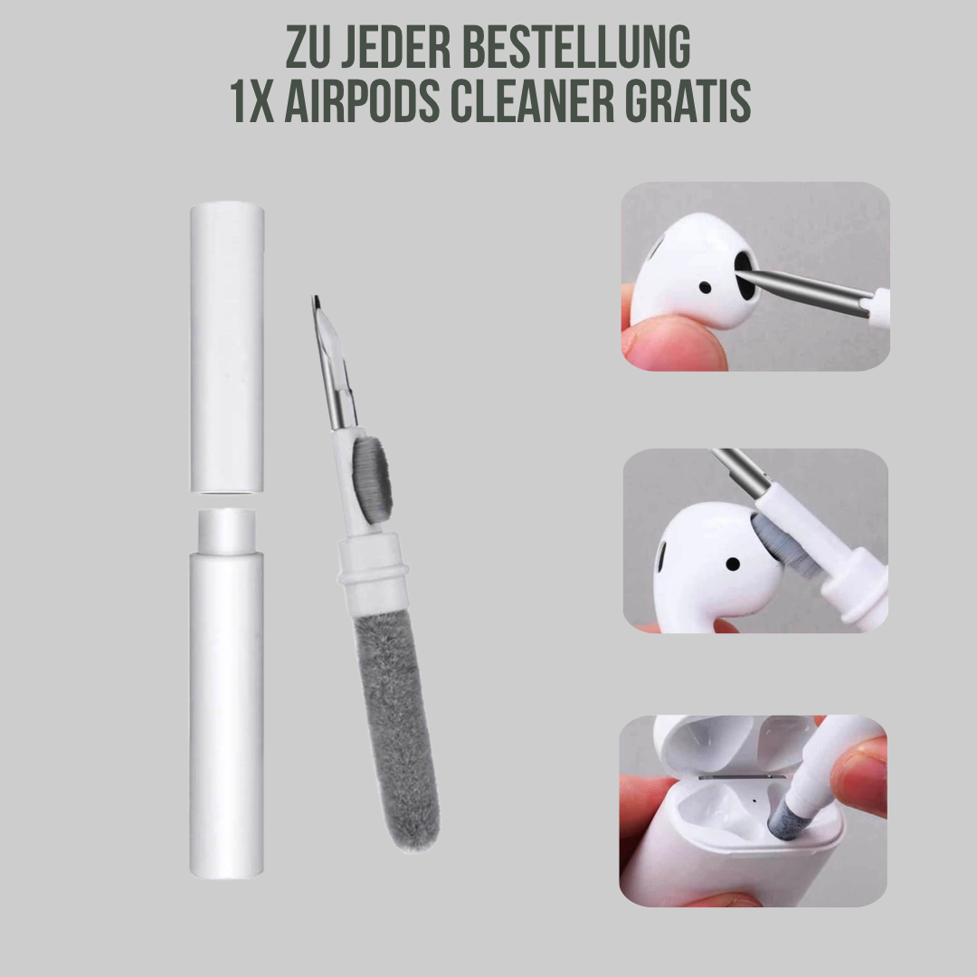 Desktray ™ Display Cleaner