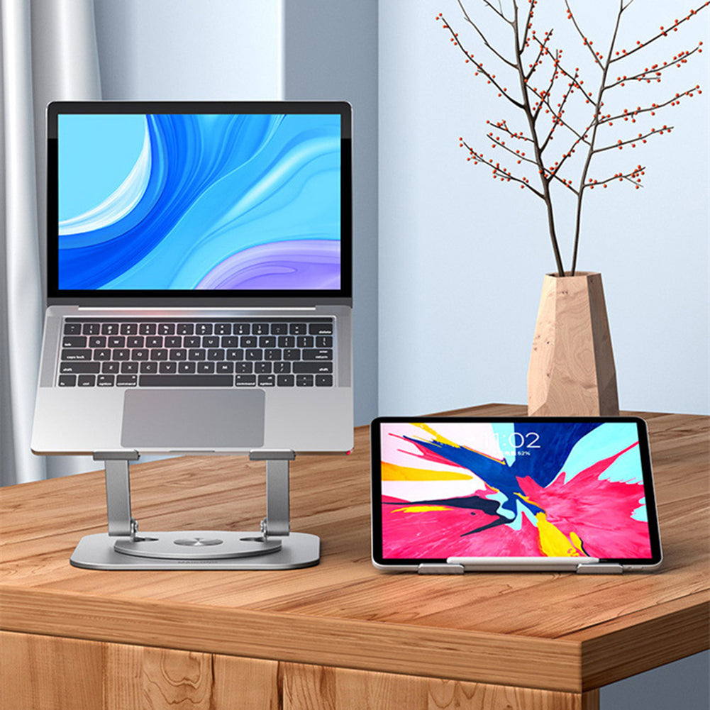 Desktray ™ lapstand 360